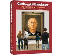 Curb Your Enthusiasm: The Complete Sixth Season