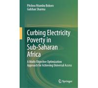 Curbing Electricity Poverty in Sub-saharan Africa: A Multi-objective Optimization Approach for Achieving Universal Access
