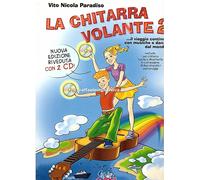 Curci chitarra volante volume 2 Paradiso Vito Nicola