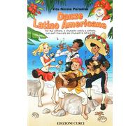 Curci Danze Latino Americane Vito Nicola Paradiso Libro + CD