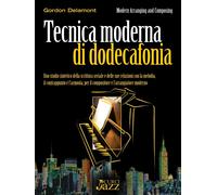 Tecnica moderna di dodecafonia