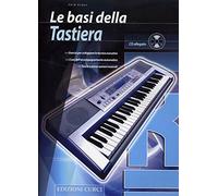 CURCI KRAUS Herbe - LE BASI DELLA TASTIERA (+CD)