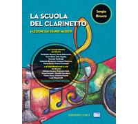 Curci La scuola del clarinetto Sergio Brusca