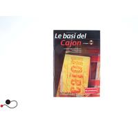 CURCI PHILIPZEN PHILIPZEN LE BASI DEL CAJON CON CD PER AUTODIDATTA