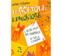 CURCI Trombone, Antonio - LA SCATOLA ARMONIOSA, 2 fascicolo