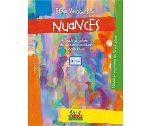 Curci Young Nuances Remo Vinciguerra Spartito per Pianoforte