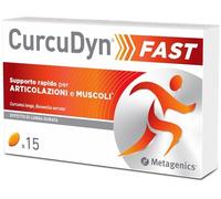 CURCUDYN Fast 15 Gellule