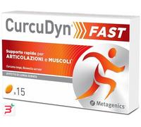 CURCUDYN FAST 15 GELLULE SENZA GLUTINE SENZA LATTOSIO