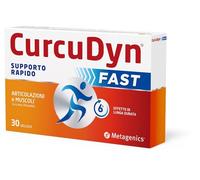 CURCUDYN Fast 30 Gellule
