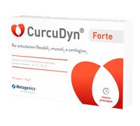 Metagenics Integratore Curcudyn Forte 30 capsule