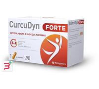 METAGENICS CURCUDYN FORTE 90 CPS