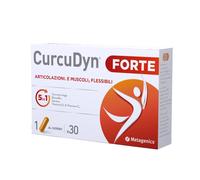 Metagenics Integratore Curcudyn Forte 30 capsule