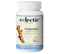 Curcuma 395 Mg 50 Veg Caps Di Eclectic Herb