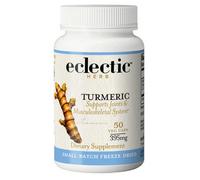 Curcuma 395 Mg 50 Veg Caps Di Eclectic Herb