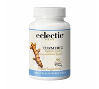 Curcuma 395 Mg 90 Veg Caps Di Eclectic Herb