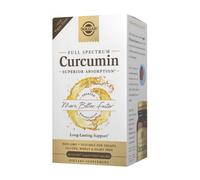 Curcuma A Spettro Completo 60 Gel Soft Di Solgar