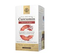 Curcuma A Spettro Completo Brain Works 90 Licaps Di Solgar