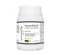 Curcuma BCM-95 Curcugreen + Piperina Bioperine 300 Capsule - Nahrungsergänz