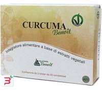 CURCUMA BENOIT 60 COMPRESSE DA 500 MG