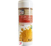 LA FINESTRA SUL CIELO Curcuma in Polvere Bio, 80 grammi