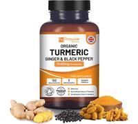 Curcuma Capsule Ad Alto Dosaggio 1440Mg | 120 Capsule Di Curcumina Con Piperina