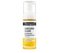 Curcuma Clear Cleansing Mousse