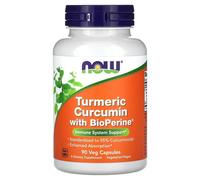 Curcuma con BioPerine - 90 capsule vegetali