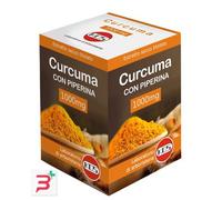 CURCUMA CON PIPERINA 1 G 30 COMPRESSE OVALI