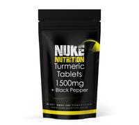 Curcuma Curcumina 1500mg E Curcuma Compresse Pepe Nero Pillole Vegani X 365