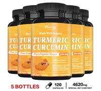 Curcuma Curcumina - Alto assorbimento, allevia i dolori ossei e articolari