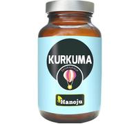 CURCUMA CURCUMINA CURCMA CURCUMA HANOJU EXTR 10:1 400MG 90 CAPSULE