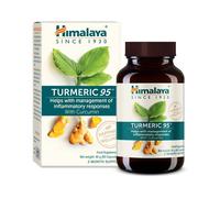 Curcuma dell'Himalaya 95, estratto di curcumina, 60 capsule vegane Integratore alimentare