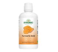 Curcuma Dorata 32 Fl Oz Di Dynamic Health Laboratories
