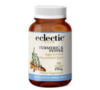 Curcuma E Pepe 90 Caps Da Eclectic Herb