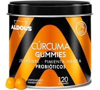 Aldous - Curcuma con Probiotici Gummies - Antinfiammatorio Naturale 12