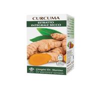 Dr Giorgini CURCUMA ESTRATTO INTEGRALE SECCO pastiglie - 90 g