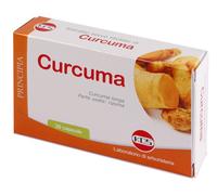 Curcuma estratto secco 30 capsule