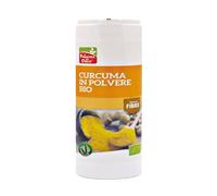 LA FINESTRA SUL CIELO Curcuma in Polvere Bio, 80 grammi