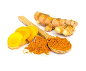 Curcuma In Rizoma A Taglio Tisana 100 G