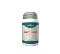 CURCUMA - INTEGRATORE FUNZIONALITA' EPATICA 60 CAPSULE ERBAVITA