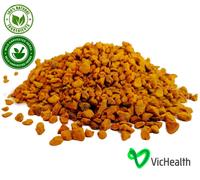 Curcuma Longa radice tagliata piccoli pezzi Tisana, per artrite, Curcuma longa