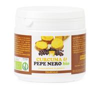 CURCUMA & PEPE NERO 150G
