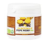 CURCUMA & PEPE NERO 150G