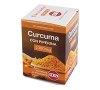 CURCUMA PIPERINA 1G 30CPR KOS