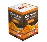 CURCUMA + PIPERINA 1G 30CPR KOS
