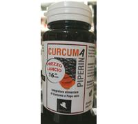 CURCUMA +PIPERINA 30 capsule ABBE' ROLAND