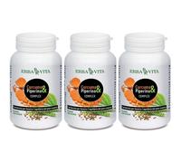 Curcuma&Piperina Complex 60 Capsule 3x60 pz Capsule