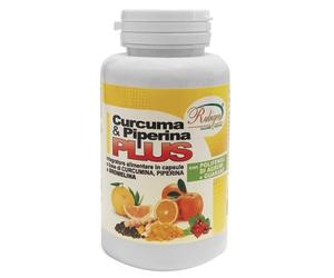 CURCUMA&PIPERINA PLUS RAI60CPS