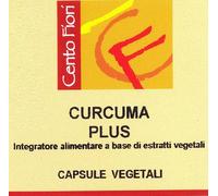 Curcuma Plus 100 Capsule Vegetali