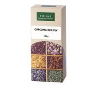 Solimè Curcuma RDX Polvere 100 g